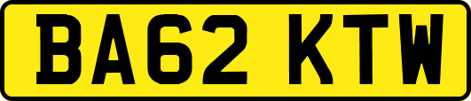 BA62KTW