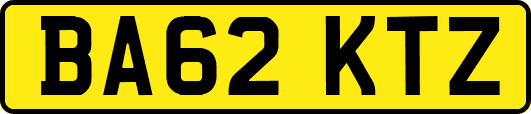 BA62KTZ