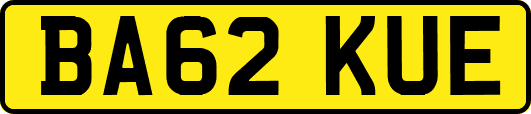 BA62KUE