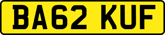 BA62KUF