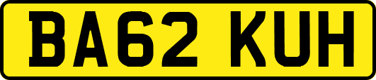 BA62KUH