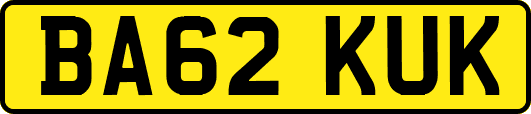 BA62KUK