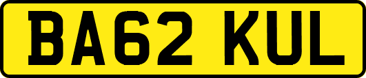 BA62KUL