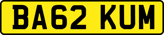 BA62KUM