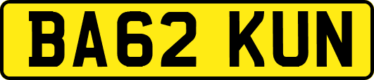 BA62KUN