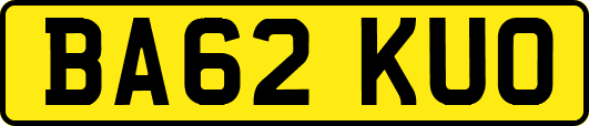 BA62KUO