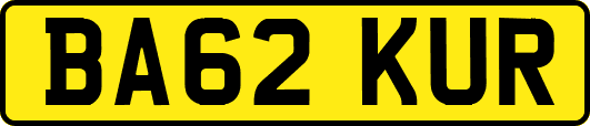 BA62KUR
