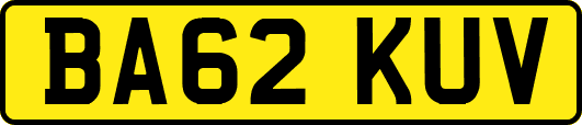BA62KUV