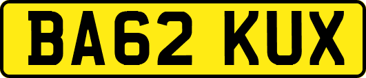 BA62KUX