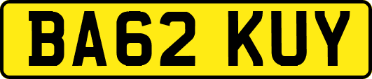 BA62KUY