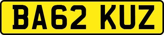 BA62KUZ