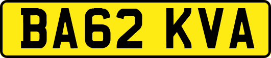 BA62KVA