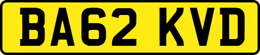 BA62KVD