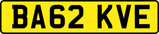 BA62KVE