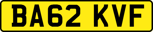 BA62KVF