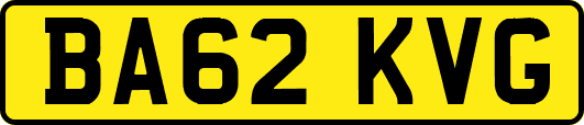 BA62KVG