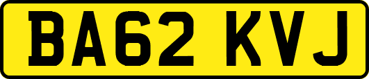 BA62KVJ