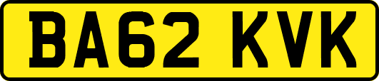 BA62KVK