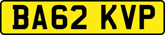 BA62KVP