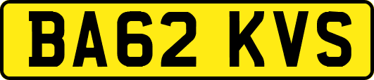 BA62KVS