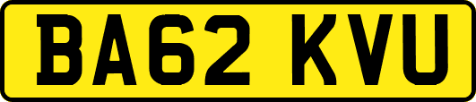 BA62KVU