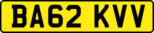BA62KVV