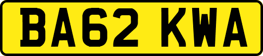 BA62KWA