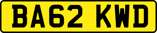 BA62KWD