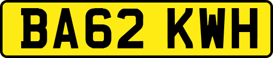 BA62KWH