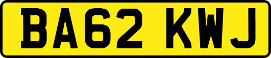 BA62KWJ
