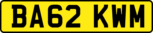 BA62KWM