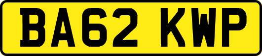 BA62KWP