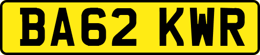 BA62KWR
