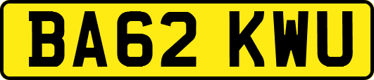 BA62KWU
