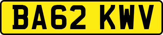 BA62KWV