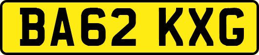 BA62KXG