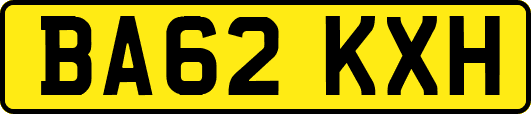 BA62KXH