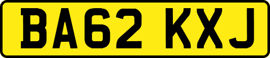 BA62KXJ