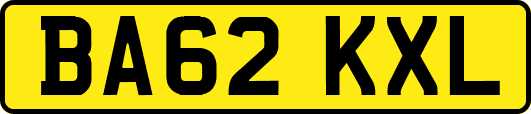 BA62KXL