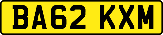 BA62KXM