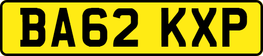 BA62KXP