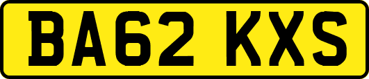 BA62KXS