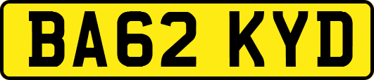 BA62KYD