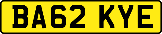 BA62KYE