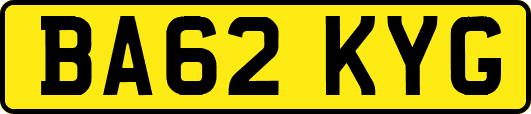 BA62KYG