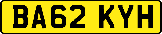 BA62KYH