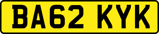 BA62KYK