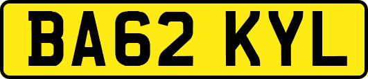 BA62KYL