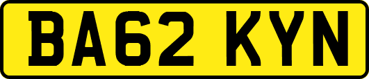 BA62KYN