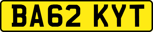 BA62KYT